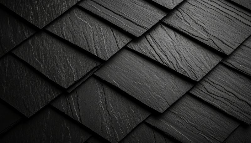 Slate Roof Construction detail