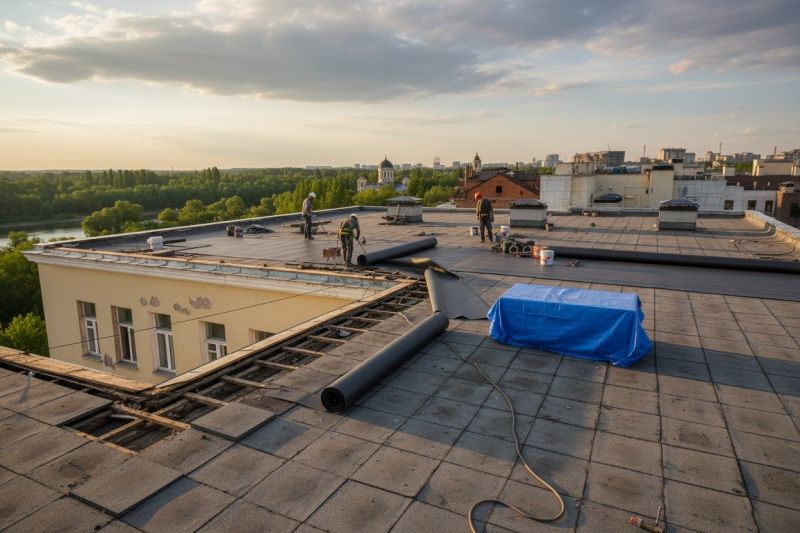 How Professional Roofing Services Improve Home Value